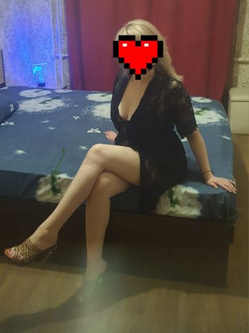 Проститутка Инна